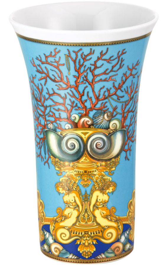 vases series les tresors de la mer vase 34 cm les trésor de la mer